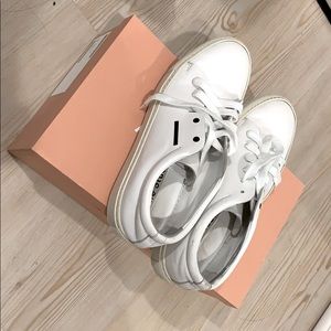 Acne studios sneaker Adrian Smiley